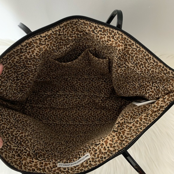 Chinese Laundry Black Tote **2/$35** - Picture 8 of 11